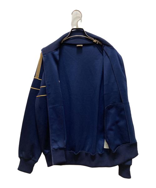 adidas（アディダス）adidas (アディダス) ヴィンテージトラックジャケット ネイビー サイズ:90-4の古着・服飾アイテム
