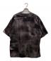 DIESEL (ディーゼル) トロンプルイユデザインTシャツ グレー サイズ:L：10000円