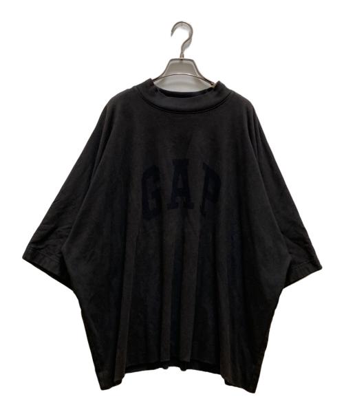 yeezy gap（イージーギャップ）yeezy gap (イージーギャップ) BALENCIAGA (バレンシアガ) 半袖スウェット グレー サイズ:Lの古着・服飾アイテム