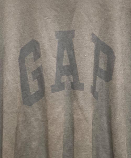 yeezy gap（イージーギャップ）yeezy gap (イージーギャップ) BALENCIAGA (バレンシアガ) 半袖スウェット グレー サイズ:Lの古着・服飾アイテム