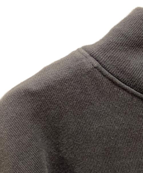 yeezy gap（イージーギャップ）yeezy gap (イージーギャップ) BALENCIAGA (バレンシアガ) 半袖スウェット グレー サイズ:Lの古着・服飾アイテム