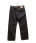 LEVI'S (リーバイス) 703ストライプイージーパンツ インディゴ サイズ:32：7000円