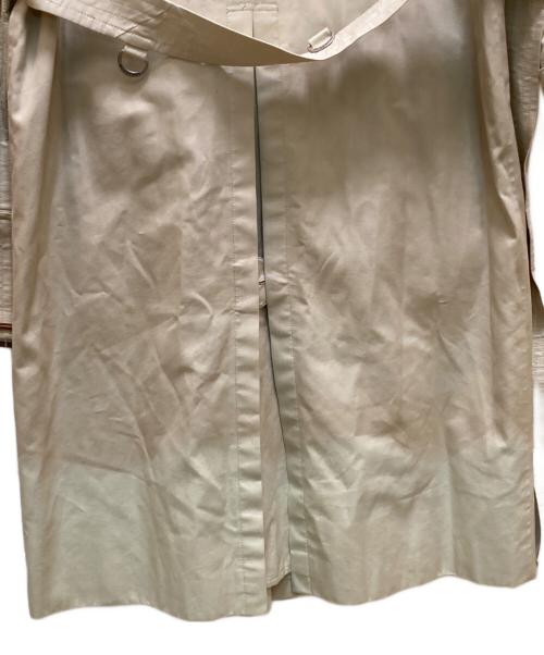 BURBERRY LONDON（バーバリーロンドン）BURBERRY LONDON (バーバリーロンドン) 裏地ノバチェックトレンチコート ベージュ サイズ:40の古着・服飾アイテム
