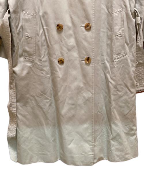 BURBERRY LONDON（バーバリーロンドン）BURBERRY LONDON (バーバリーロンドン) 裏地ノバチェックトレンチコート ベージュ サイズ:40の古着・服飾アイテム