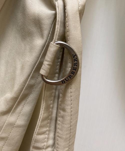 BURBERRY LONDON（バーバリーロンドン）BURBERRY LONDON (バーバリーロンドン) 裏地ノバチェックトレンチコート ベージュ サイズ:40の古着・服飾アイテム
