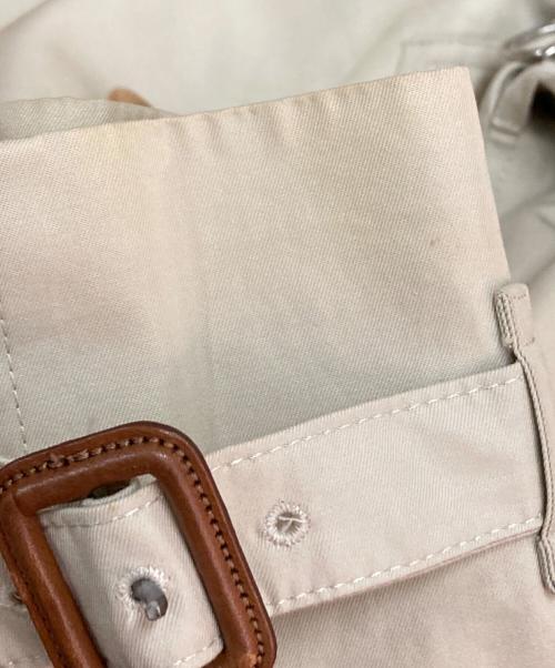 BURBERRY LONDON（バーバリーロンドン）BURBERRY LONDON (バーバリーロンドン) 裏地ノバチェックトレンチコート ベージュ サイズ:40の古着・服飾アイテム