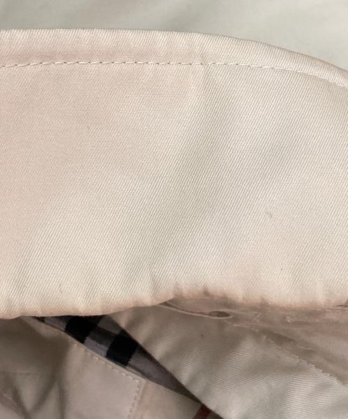 BURBERRY LONDON（バーバリーロンドン）BURBERRY LONDON (バーバリーロンドン) 裏地ノバチェックトレンチコート ベージュ サイズ:40の古着・服飾アイテム