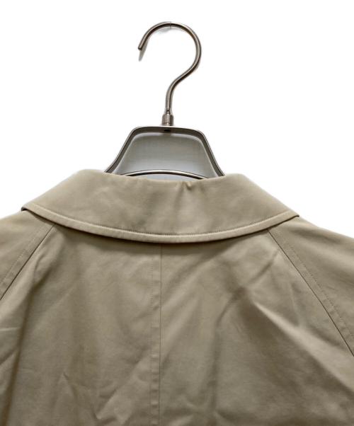 Burberry's（バーバリーズ）Burberry's (バーバリーズ) 裏地ノバチェックステンカラーコート ベージュ サイズ:9AB2の古着・服飾アイテム