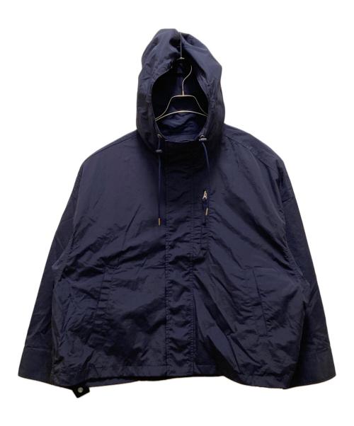 BABYLONE（バビロン）BABYLONE (バビロン) ショートマウンテンパーカー ネイビー サイズ:FREE 未使用品の古着・服飾アイテム