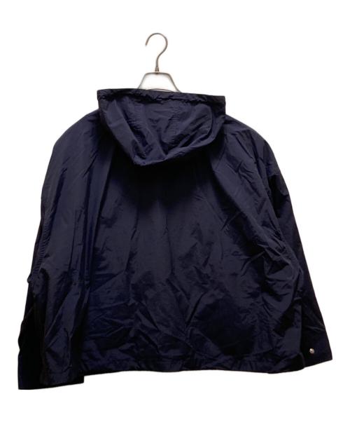 BABYLONE（バビロン）BABYLONE (バビロン) ショートマウンテンパーカー ネイビー サイズ:FREE 未使用品の古着・服飾アイテム