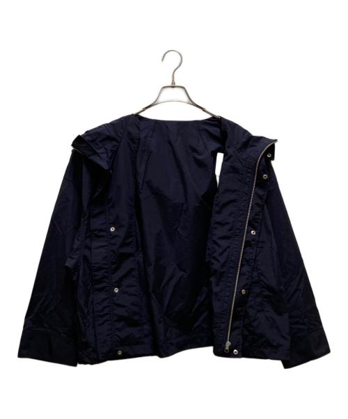 BABYLONE（バビロン）BABYLONE (バビロン) ショートマウンテンパーカー ネイビー サイズ:FREE 未使用品の古着・服飾アイテム