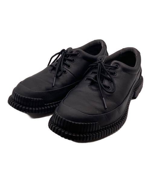 CAMPER（カンペール）CAMPER (カンペール) ピクス カジュアルシューズ ブラック サイズ:41の古着・服飾アイテム