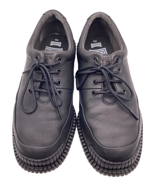 CAMPER（カンペール）CAMPER (カンペール) ピクス カジュアルシューズ ブラック サイズ:41の古着・服飾アイテム