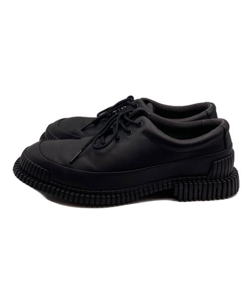 CAMPER（カンペール）CAMPER (カンペール) ピクス カジュアルシューズ ブラック サイズ:41の古着・服飾アイテム