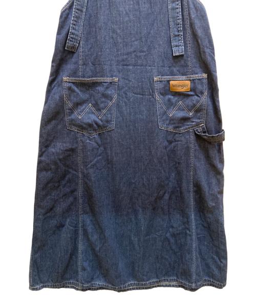 Wrangler（ラングラー）Wrangler (ラングラー) EKAL (エカル) サロペット インディゴ サイズ:FREEの古着・服飾アイテム