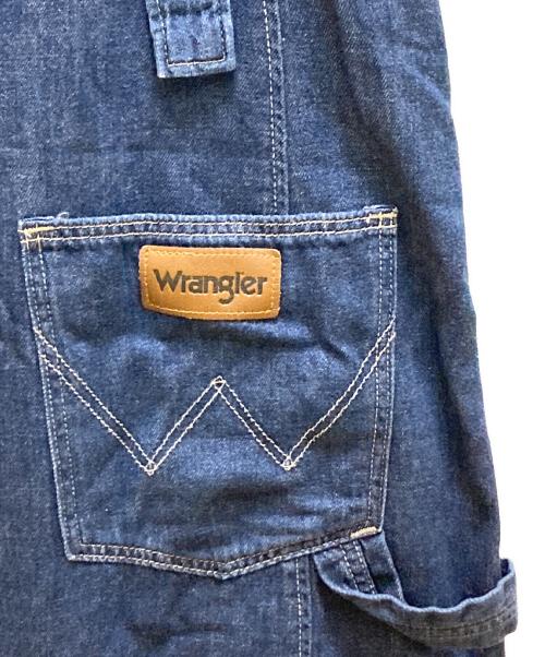 Wrangler（ラングラー）Wrangler (ラングラー) EKAL (エカル) サロペット インディゴ サイズ:FREEの古着・服飾アイテム
