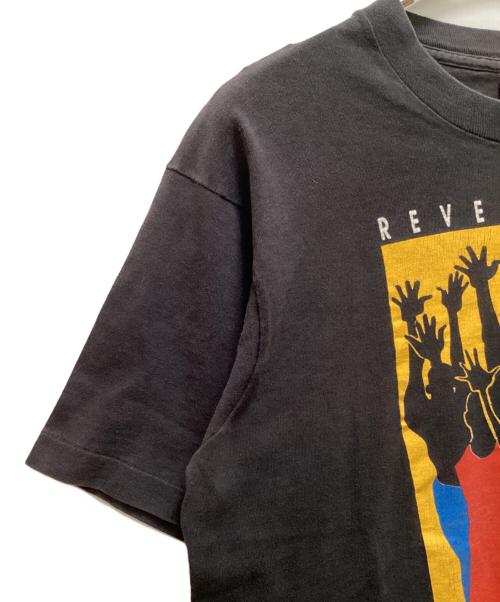 FRUIT OF THE LOOM（フルーツオブザルーム）FRUIT OF THE LOOM (フルーツオブザルーム) DANCE THEATERb Tシャツ ブラック サイズ:Mの古着・服飾アイテム