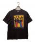 FRUIT OF THE LOOM（フルーツオブザルーム）の古着「DANCE THEATERb Tシャツ」｜ブラック