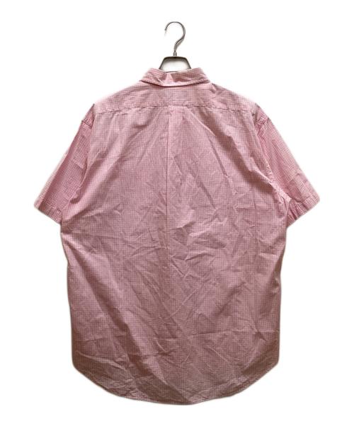 POLO RALPH LAUREN（ポロ・ラルフローレン）POLO RALPH LAUREN (ポロ・ラルフローレン) 半袖シャツ ピンク サイズ:Lの古着・服飾アイテム