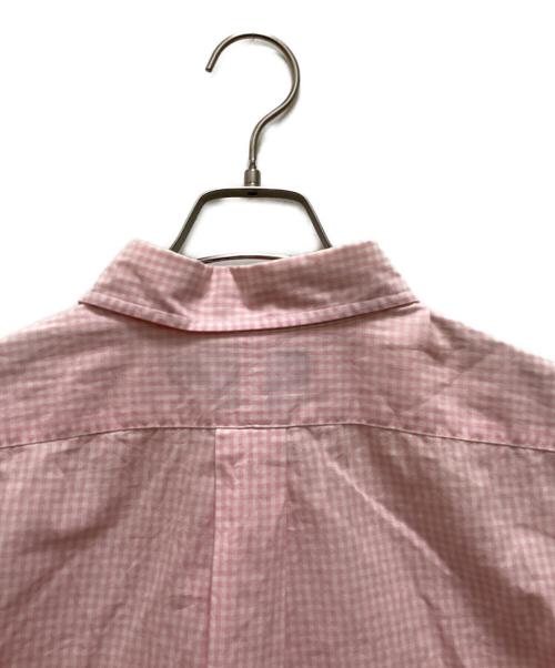 POLO RALPH LAUREN（ポロ・ラルフローレン）POLO RALPH LAUREN (ポロ・ラルフローレン) 半袖シャツ ピンク サイズ:Lの古着・服飾アイテム
