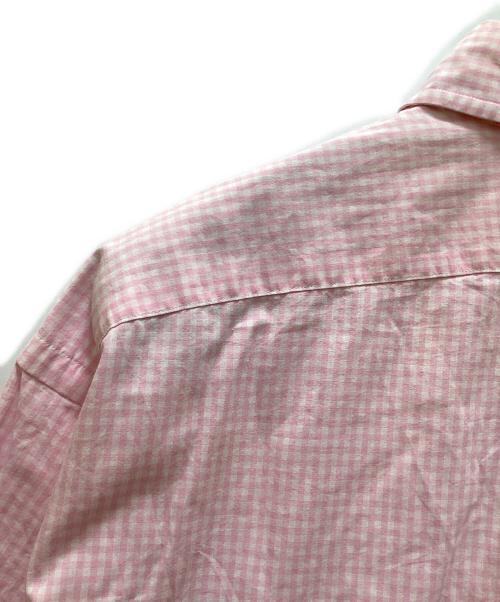 POLO RALPH LAUREN（ポロ・ラルフローレン）POLO RALPH LAUREN (ポロ・ラルフローレン) 半袖シャツ ピンク サイズ:Lの古着・服飾アイテム