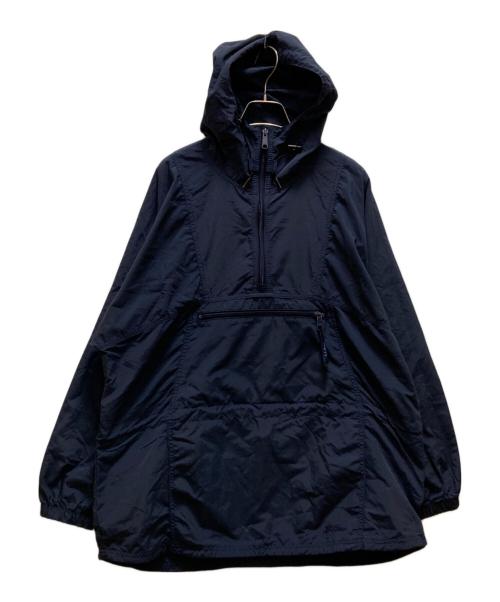 L.L.Bean（エルエルビーン）L.L.Bean (エルエルビーン) オールドナイロンアノラックパーカー ネイビー サイズ:Mの古着・服飾アイテム