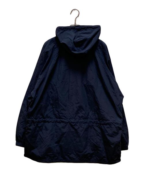 L.L.Bean（エルエルビーン）L.L.Bean (エルエルビーン) オールドナイロンアノラックパーカー ネイビー サイズ:Mの古着・服飾アイテム