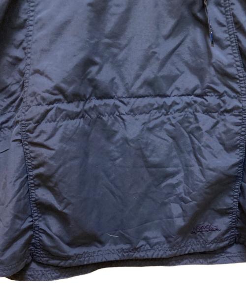 L.L.Bean（エルエルビーン）L.L.Bean (エルエルビーン) オールドナイロンアノラックパーカー ネイビー サイズ:Mの古着・服飾アイテム