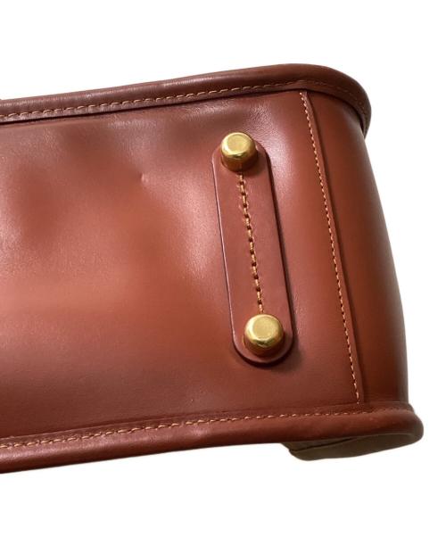 COACH（コーチ）COACH (コーチ) タイラー キャリーオール シグネチャー キャンバス 2WAYバッグ ベージュの古着・服飾アイテム