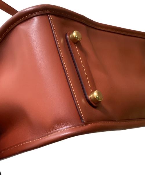 COACH（コーチ）COACH (コーチ) タイラー キャリーオール シグネチャー キャンバス 2WAYバッグ ベージュの古着・服飾アイテム