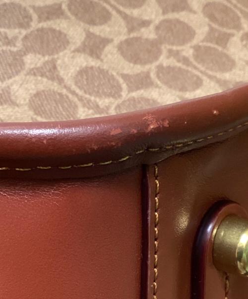 COACH（コーチ）COACH (コーチ) タイラー キャリーオール シグネチャー キャンバス 2WAYバッグ ベージュの古着・服飾アイテム