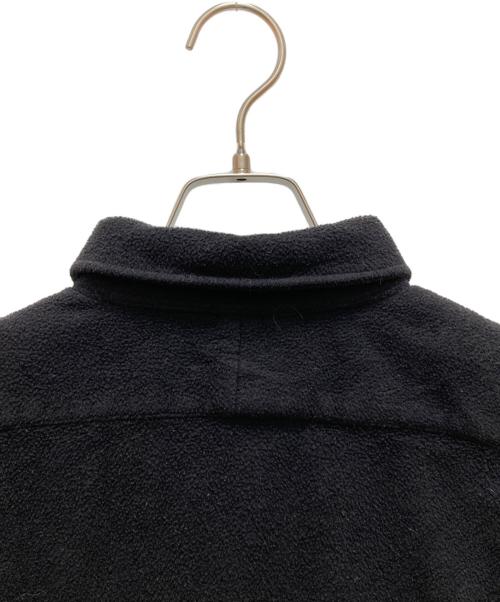 POLO RALPH LAUREN（ポロ・ラルフローレン）POLO RALPH LAUREN (ポロ・ラルフローレン) フリースシャツ ブラック サイズ:Ⅼの古着・服飾アイテム