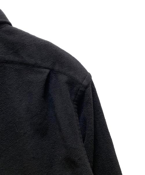 POLO RALPH LAUREN（ポロ・ラルフローレン）POLO RALPH LAUREN (ポロ・ラルフローレン) フリースシャツ ブラック サイズ:Ⅼの古着・服飾アイテム