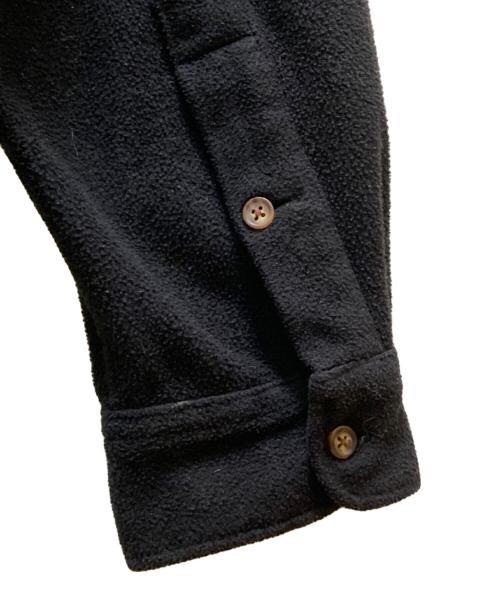 POLO RALPH LAUREN（ポロ・ラルフローレン）POLO RALPH LAUREN (ポロ・ラルフローレン) フリースシャツ ブラック サイズ:Ⅼの古着・服飾アイテム
