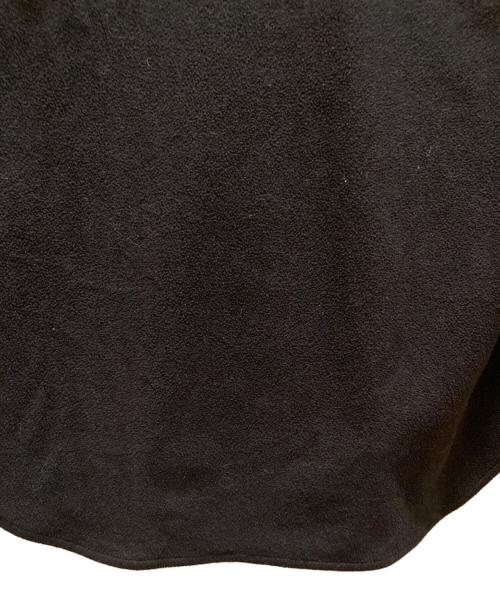 POLO RALPH LAUREN（ポロ・ラルフローレン）POLO RALPH LAUREN (ポロ・ラルフローレン) フリースシャツ ブラック サイズ:Ⅼの古着・服飾アイテム