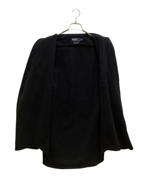 POLO RALPH LAUREN（ポロ・ラルフローレン）POLO RALPH LAUREN (ポロ・ラルフローレン) フリースシャツ ブラック サイズ:Ⅼの古着・服飾アイテム
