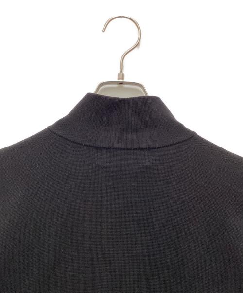 POLO RALPH LAUREN（ポロ・ラルフローレン）POLO RALPH LAUREN (ポロ・ラルフローレン) ドライバーズニット ブラック サイズ:LLの古着・服飾アイテム