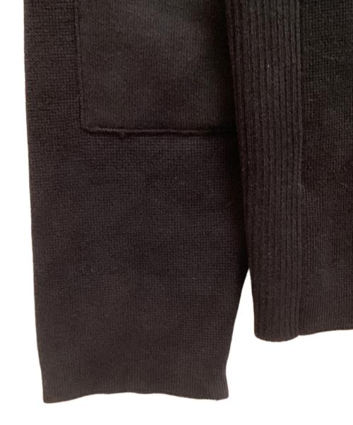 POLO RALPH LAUREN（ポロ・ラルフローレン）POLO RALPH LAUREN (ポロ・ラルフローレン) ドライバーズニット ブラック サイズ:LLの古着・服飾アイテム