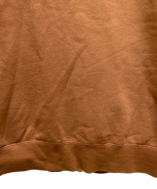 THE NORTH FACE（ザ ノース フェイス）THE NORTH FACE (ザ ノース フェイス) リアビューフルジップフーディ ブラウン サイズ:Ｌの古着・服飾アイテム