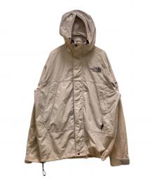 THE NORTH FACE（ザ ノース フェイス）の古着「マウンテンパーカー」｜ベージュ