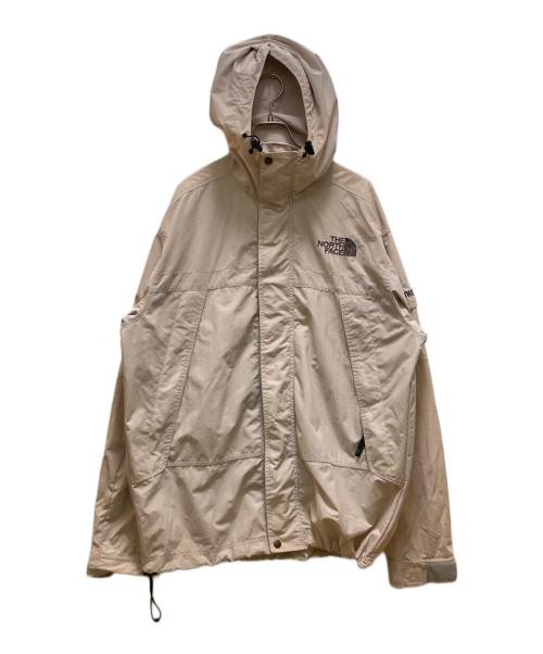 THE NORTH FACE（ザ ノース フェイス）THE NORTH FACE (ザ ノース フェイス) マウンテンパーカー ベージュ サイズ:LLの古着・服飾アイテム