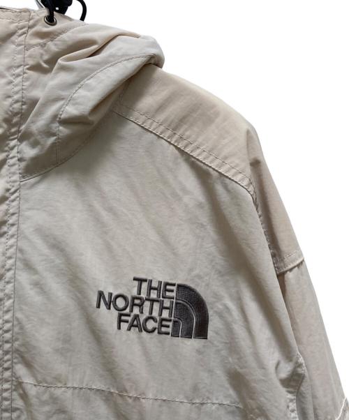 THE NORTH FACE（ザ ノース フェイス）THE NORTH FACE (ザ ノース フェイス) マウンテンパーカー ベージュ サイズ:LLの古着・服飾アイテム