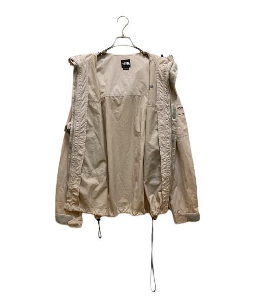THE NORTH FACE（ザ ノース フェイス）THE NORTH FACE (ザ ノース フェイス) マウンテンパーカー ベージュ サイズ:LLの古着・服飾アイテム