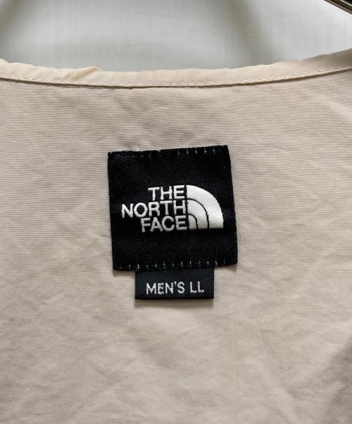THE NORTH FACE（ザ ノース フェイス）THE NORTH FACE (ザ ノース フェイス) マウンテンパーカー ベージュ サイズ:LLの古着・服飾アイテム
