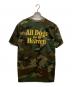 Supreme (シュプリーム) ALL DOGS GOTO HEAVEN TEE グリーン サイズ:M：13000円