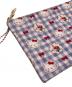 HELLO KITTY (ハローキティ) CATH KIDSTON (キャス キッドソン) コラボジップドパース ブルー 未使用品：5000円