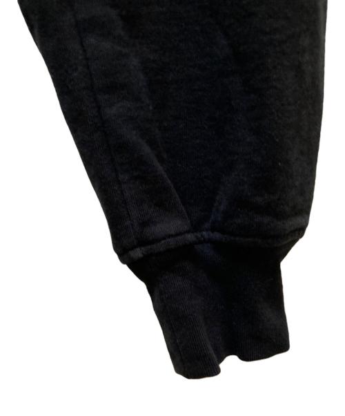 Hysteric Glamour（ヒステリックグラマー）Hysteric Glamour (ヒステリックグラマー) ワッペンパーカー ブラック サイズ:Lの古着・服飾アイテム
