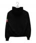 Hysteric Glamour (ヒステリックグラマー) ワッペンパーカー ブラック サイズ:L：5000円
