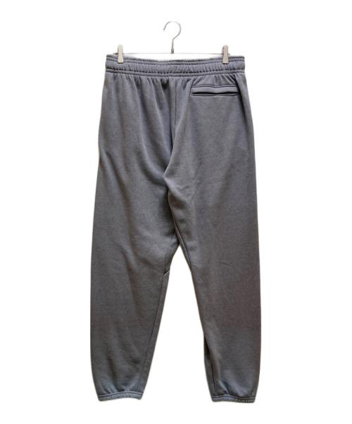 UNDER ARMOUR（アンダーアーマー）UNDER ARMOUR (アンダーアーマー) UAヘビーウエイト テリー ローズ ジョガーパンツ グレー サイズ:XXLの古着・服飾アイテム