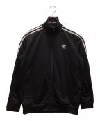 adidas Originalsアディダスオリジナル）の古着「ベッケンバウアー トラックトップ」｜ブラック